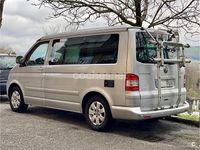 Usado VW California Comfortline 130 CV (95 kW) 2008 Gris / plata Van