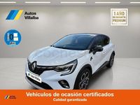 Usado Renault Captur 160 CV (117 kW) 2020 Blanco SUV