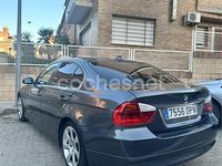 Usado BMW 325 218 CV (160 kW) 2005 Negro Berlina