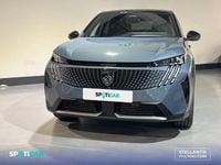 Usado Peugeot 3008 GT 197 CV (144 kW) 2025 Azul SUV