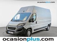 Usado Peugeot Boxer S 140 CV (102 kW) 2022 Blanco Van