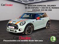 Usado Mini Cooper S 192 CV (141 kW) 2019 Azul Utilitario