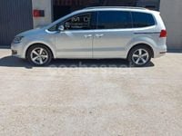 Usado VW Sharan Edition 140 CV (102 kW) 2012 Gris / plata Monovolumen