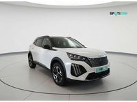 Usado Peugeot 2008 GT 130 CV (95 kW) 2023 Blanco SUV