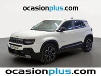Usado Jeep Avenger Summit 101 CV (74 kW) 2023 Blanco SUV