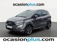 Usado Ford Ecosport ST-Line 125 CV (91 kW) 2022 Gris SUV