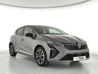 Usado Renault Clio V Techno 145 CV (106 kW) 2025 Gris Berlina