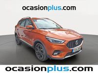 Usado MG ZS Luxury 111 CV (81 kW) 2023 Naranja SUV