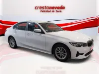 Usado BMW 318 Comfort Edition 150 CV (110 kW) 2022 Blanco Berlina
