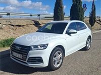Usado Audi Q5 S-Line 367 CV (269 kW) 2020 Blanco SUV