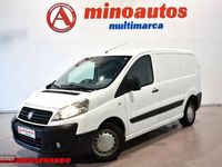 Usado Fiat Scudo 129 CV (94 kW) 2012 Blanco Van
