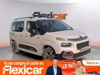 Usado Citroën Berlingo Shine 131 CV (96 kW) 2018 Beige Monovolumen