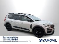 Usado Dacia Jogger Extreme 110 CV (80 kW) 2022 Gris / plata Monovolumen