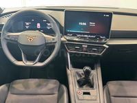Usado Cupra Leon 150 CV (110 kW) 2025 Azul Berlina