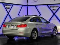 Usado BMW 430 Gran Coupé 258 CV (189 kW) 2016 Gris / plata Coupe