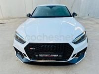 Usado Audi RS5 450 CV (330 kW) 2015 Blanco Coupe