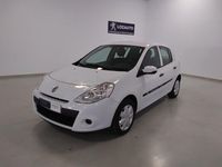 Usado Renault Clio IV Business 75 CV (55 kW) 2014 Blanco Berlina