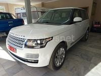 Usado Land Rover Range Rover Vogue 340 CV (250 kW) 2015 Blanco SUV