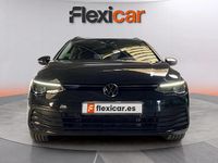 Usado VW Golf VIII 116 HP (85 kW) 2021 Cinzento Carrinha