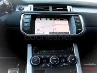 Usado Land Rover Range Rover evoque Dynamic 190 CV (139 kW) 2013 Negro SUV