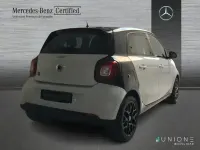 Usado Smart ForFour Electric Drive Passion 60 kW (82 CV) 2020 Blanco
