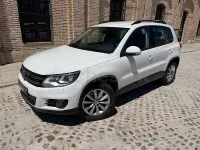 Usado VW Tiguan Sport 140 CV (102 kW) 2013 Blanco SUV