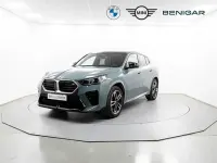 Używany BMW X2 Comfort Edition 300 KM (220 kW) 2024 Zielony SUV