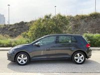 Usado VW Golf VII Advance 140 CV (102 kW) 2013 Gris / plata Berlina