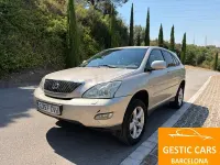 Usado Lexus RX300 Luxury Line 204 CV (150 kW) 2004 Beige SUV