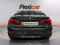 Usado BMW 525 231 CV (169 kW) 2018 Gris Berlina