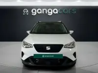 Usado Seat Arona Style 110 CV (80 kW) 2022 Blanco SUV