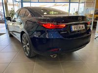 Usado Mazda 6 Sky 184 CV (135 kW) 2019 Azul Berlina