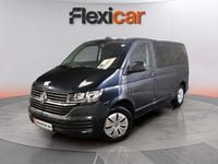 Usado VW Caravelle 110 CV (80 kW) 2021 Azul Van