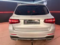 Usado Mercedes GLC220 194 CV (142 kW) 2019 Gris / plata SUV