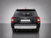 Usado Jeep Compass Limited 140 CV (102 kW) 2008 Negro SUV