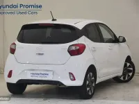Usado Hyundai i10 2025 Utilitario