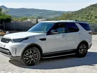 Usado Land Rover Discovery First Edition 258 CV (189 kW) 2018 Blanco SUV