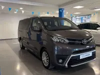 Usado Toyota Proace Plus 177 CV (130 kW) 2023 Marrón Monovolumen