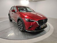 Usado Mazda CX-3 121 CV (88 kW) 2021 Rojo SUV