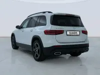 Usado Mercedes GLB200 150 CV (110 kW) 2021 Blanco SUV