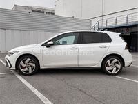 Usado VW Golf VIII GTE 245 CV (180 kW) 2020 Blanco Berlina