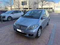 Usado Mercedes A180 Elegance 109 CV (80 kW) 2008 Azul Monovolumen