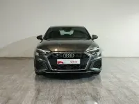 Usado Audi A3 S-Line 204 CV (150 kW) 2024 Gris / plata Berlina