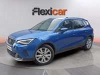 Usado Seat Arona Xperience 110 CV (80 kW) 2022 Azul SUV