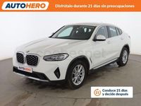 Usado BMW X4 xLine 190 CV (139 kW) 2022 Blanco SUV