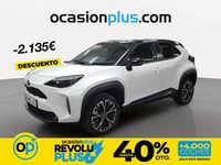 Usado Toyota Yaris Hybrid Style 116 CV (85 kW) 2022 Blanco Pickup/Camioneta