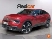Usado Citroën C4 Feel 131 CV (96 kW) 2023 Rojo SUV