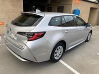 Usado Toyota Corolla Business Edition 122 CV (89 kW) 2020 Plata Familiar