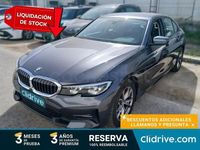 Usado BMW 318 150 CV (110 kW) 2020 Amarillo Berlina