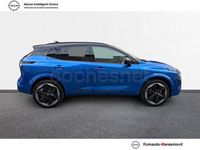 Usado Nissan Qashqai 140 CV (102 kW) 2025 Azul SUV